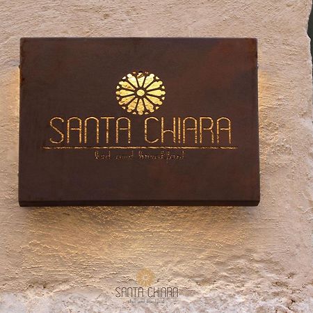 B&B Dimora Santa Chiara Altamura Esterno foto