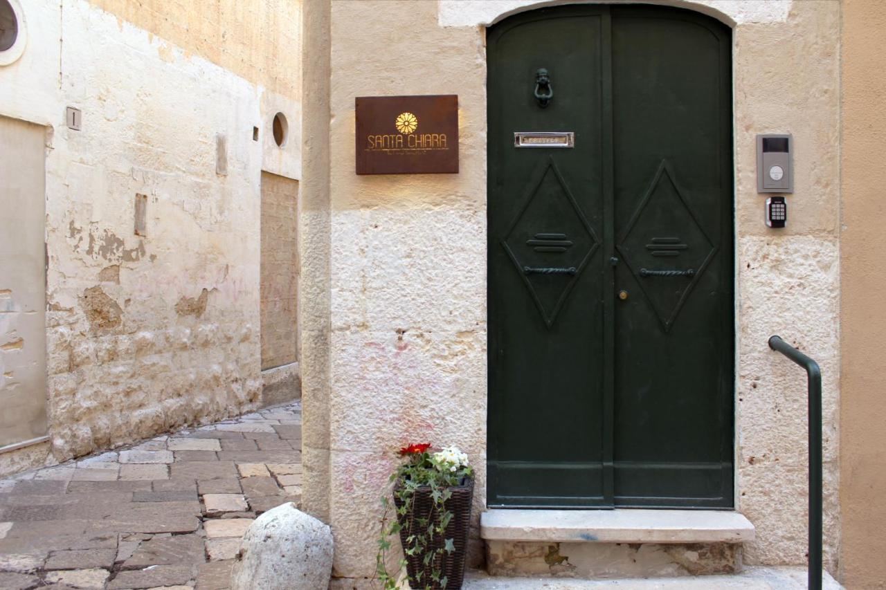 B&B Dimora Santa Chiara Altamura Esterno foto