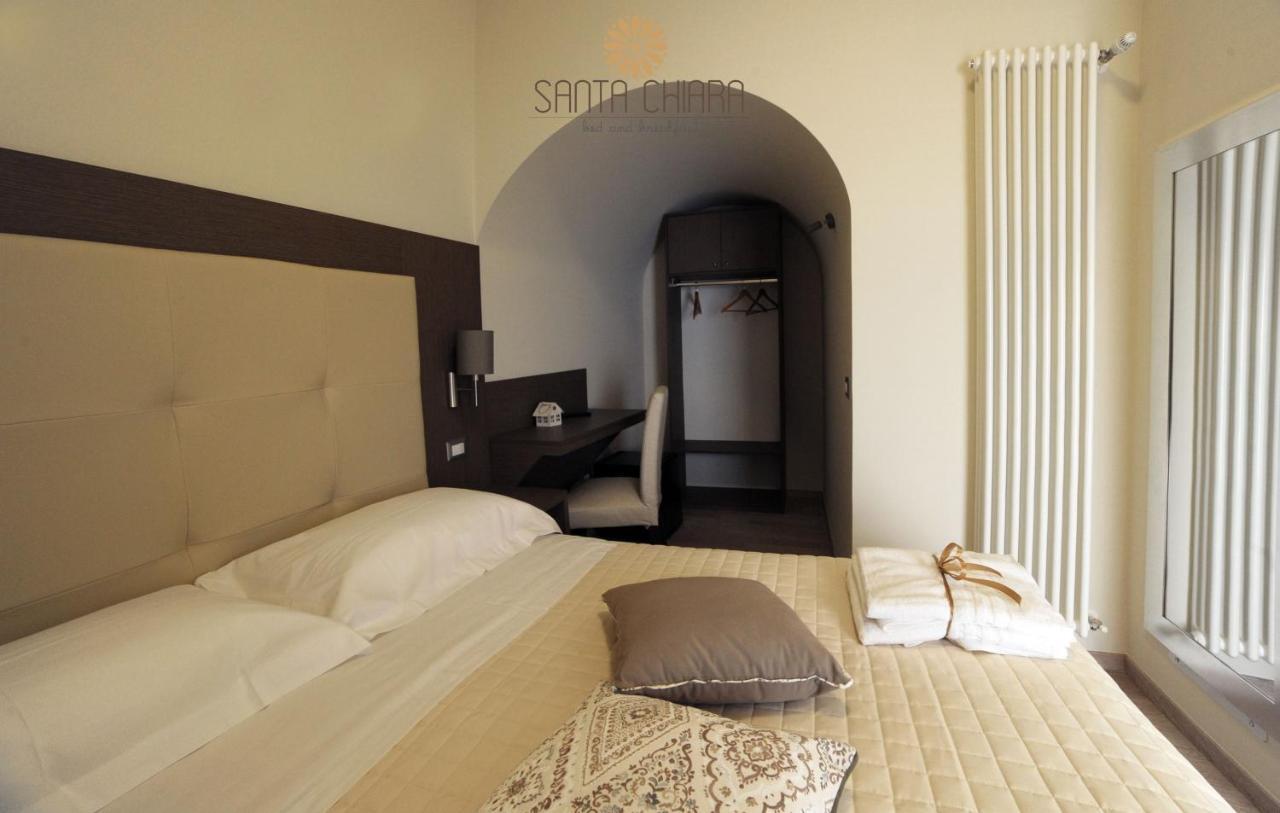 B&B Dimora Santa Chiara Altamura Esterno foto