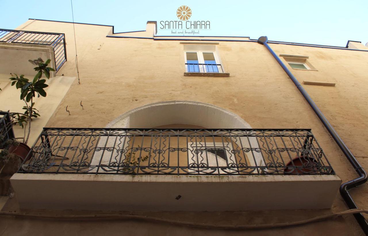 B&B Dimora Santa Chiara Altamura Esterno foto