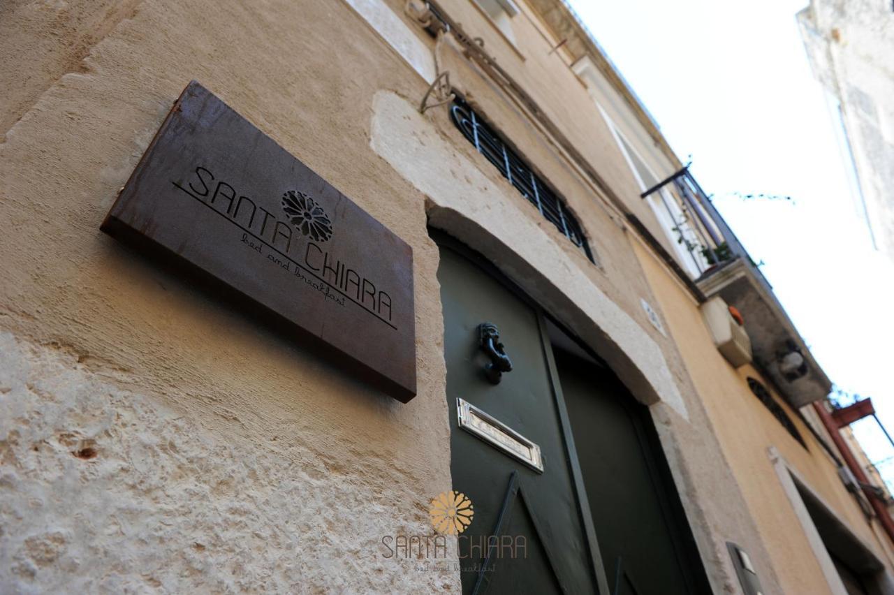 B&B Dimora Santa Chiara Altamura Esterno foto