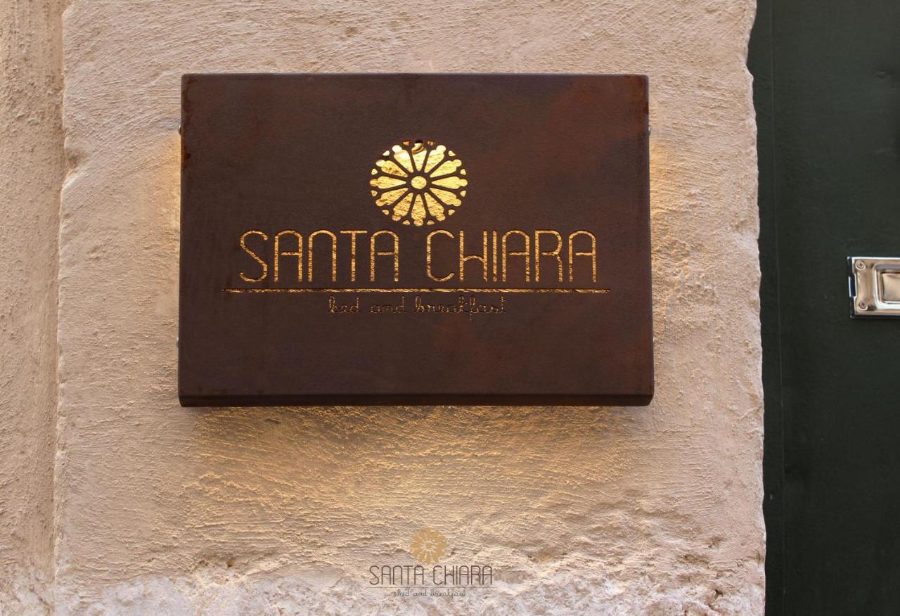 B&B Dimora Santa Chiara Altamura Esterno foto